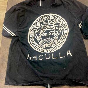 Haculla tshirt set - 4 x men’s size L